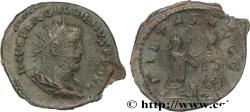 Ancient Coins - GALLIENUS Atelier secondaire d’Orient c. 256-258 (19mm, 3,75g, 7h)