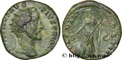 Ancient Coins - ANTONINUS PIUS Rome 155-156 (25mm, 12,59g, 6h)