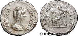 Ancient Coins - JULIA DOMNA Rome 209 (19,5mm, 2,55g, 6h)