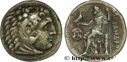 Ancient Coins - MACEDONIA - MACEDONIAN KINGDOM - DEMETRIOS POLIORCETES Ionie, Milet c. 295 AC. (18mm, 3,52g, 12h)