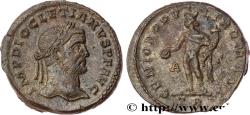 Ancient Coins - DIOCLETIAN Trèves 296-297 (26mm, 11,48g, 12h)