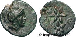 Ancient Coins - MYSIA - PERGAMON Mysie, Pergame c. 310-284 AC. (11mm, 0,73g, 6h)