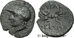 Ancient Coins - SICILY - SYRACUSE Syracuse, Sicile c. 305-295 AC. (15mm, 1,47g, 9h)