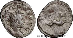 Ancient Coins - GALLIENUS Milan 261 (21,5mm, 2,62g, 6h)