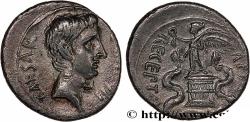 Ancient Coins - AUGUSTUS Asie 29 AC. (14mm, 1,61g, 3h)