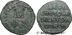 Ancient Coins - LEO VI THE WISE Constantinople 886 (24,5mm, 6,60g, 6h)