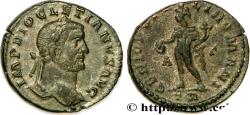 Ancient Coins - DIOCLETIAN Trèves 296-297 (24,5mm, 8,77g, 12h)