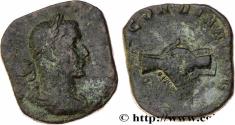 Ancient Coins - GALLIENUS Rome 253-255 (26,5mm, 15,50g, 12h)