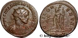 Ancient Coins - DIOCLETIAN Ticinum 285 (22mm, 3,44g, 5h)