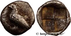 Ancient Coins - TROAS - ABYDOS Abydos, Troade c. 450-400 AC. (7,5mm, 0,27g, h)