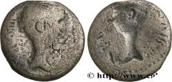 Ancient Coins - FULVIA Lyon c. 42 AC. (12mm, 1,55g, h)