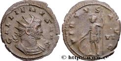 Ancient Coins - GALLIENUS Rome 258-259 (21mm, 3,41g, 6h)