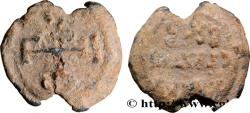 Ancient Coins - BYZANTIUM - SIGILLOGRAPHY Constantinople c. 700 (23mm, 11,54g, 12h)