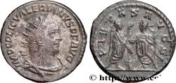 Ancient Coins - VALERIAN I Atelier secondaire d’Orient (Samosate) c. 255 (19mm, 3,60g, 11h)