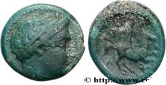 Ancient Coins - MACEDONIA - MACEDONIAN KINGDOM - PHILIP II Amphipolis, Macédoine c. 349-336 AC. (16mm, 6,02g, 12h)