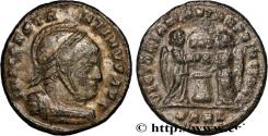 Ancient Coins - CONSTANTINE I THE GREAT Arles 319 (18,5mm, 2,74g, 12h)