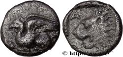 Ancient Coins - TROAS - ASSOS Assos, Troade c. 480-450 AC. (8mm, 0,41g, 6h)