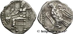 Ancient Coins - CILICIA - TARSUS Cilicie, Tarse c. 400-350 AC. (12mm, 0,77g, 12h)