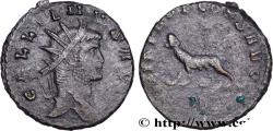Ancient Coins - GALLIENUS Rome 267-268 (20mm, 3,55g, 12h)