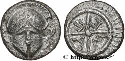 Ancient Coins - THRACE - MESEMBRIA Messembria, Thrace c. 350 AC. (10,5mm, 1,00g, 12h)