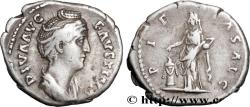 Ancient Coins - FAUSTINA MAJOR Rome 145 (16,5mm, 3,29g, 6h)