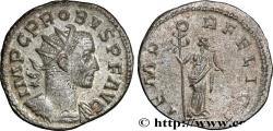 Ancient Coins - PROBUS Lyon 277-278 (21,5mm, 4,34g, 12h)