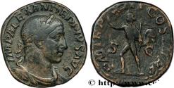 Ancient Coins - SEVERUS ALEXANDER  Rome 234 (29mm, 19,90g, 1h)