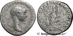 Ancient Coins - TRAJANUS Rome 113 (18,5mm, 2,82g, 7h)