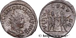 Ancient Coins - GALLIENUS Atelier secondaire d’Orient (Samosate) 259 (22mm, 3,52g, 12h)
