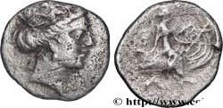 Ancient Coins - EUBOEA - HISTIAIA Histiée,Eubée c. 196-168 AC. (14,5mm, 1,84g, 3h)