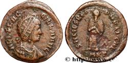 Ancient Coins - AELIA FLACCILLA Cyzique 383-388 (23,5mm, 4,23g, 12h)