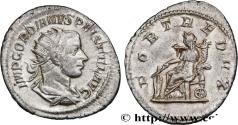 Ancient Coins - GORDIAN III Rome 244 (24mm, 3,81g, 7h)