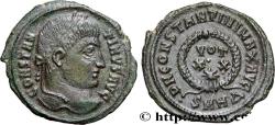 Ancient Coins - CONSTANTINE I THE GREAT Héraclée 325-326 (19mm, 2,63g, 5h)