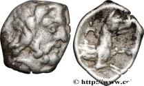 Ancient Coins - LYCAONIA - LARANDA Laranda, Lycaonie c. 350-300 AC. (10,5mm, 0,52g, 6h)