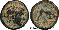 Ancient Coins - SYRIA - SELEUKID KINGDOM - SELEUKOS I NIKATOR Séleucie du Tigre, Babylonie c. 305-304 AC. (15mm, 3,09g, 11h)