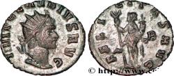 Ancient Coins - CLAUDIUS II GOTHICUS Rome 269 (19mm, 3,06g, 12h)