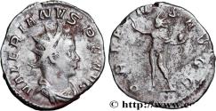 Ancient Coins - VALERIAN I Trêves 257 (21mm, 3,25g, 1h)