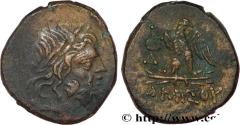 Ancient Coins - PONTUS - AMISOS Pont, Amisos c. 85-65 AC. (21,5mm, 8,54g, 12h)