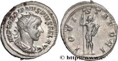 Ancient Coins - GORDIAN III Rome 241-243 (23mm, 4,97g, 6h)