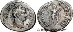 Ancient Coins - CARACALLA Rome 209 (18mm, 2,70g, 6h)