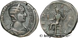 Ancient Coins - JULIA MAMAEA Rome 224 (30mm, 23,82g, 6h)