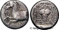 Ancient Coins - THRACE - MARONEIA Thrace, Maronée c. 398-387 AC. (13,5mm, 2,55g, 1h)