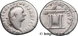 Ancient Coins - TITUS Rome 80 (17,5mm, 3,15g, 5h)