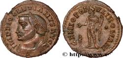 Ancient Coins - DIOCLETIAN Lyon mi 304 - 1er mai 305 (27mm, 9,26g, 12h)