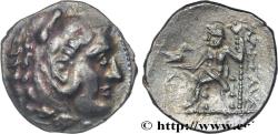Ancient Coins - MACEDONIA - KINGDOM OF MACEDONIA - PHILIP III ARRHIDAEUS Lampsaque, Mysie c. 323-317 AC. (18,5mm, 4,37g, 12h)