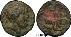 Ancient Coins - PHOENICIA - BERYTOS Berytus, Phénicie c. 28-27  AC. (22,5mm, 6,27g, 1h)