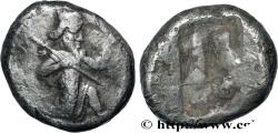 Ancient Coins - PERSIA - ACHAEMENID KINGDOM Sardes, Lydie c. 475-465 AC. (16mm, 4,78g, h)