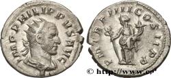 Ancient Coins - PHILIPPUS Rome 247 (21,5mm, 4,17g, 12h)