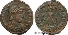 Ancient Coins - VALENS Siscia 364-367 (18,5mm, 2,17g, 6h)
