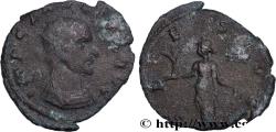 Ancient Coins - CLAUDIUS II GOTHICUS Siscia mi 269 (19mm, 2,50g, 6h)